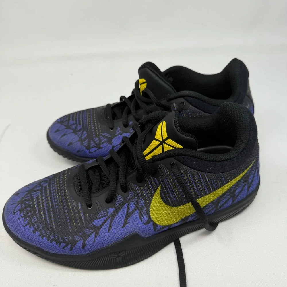 Nike mamba rage